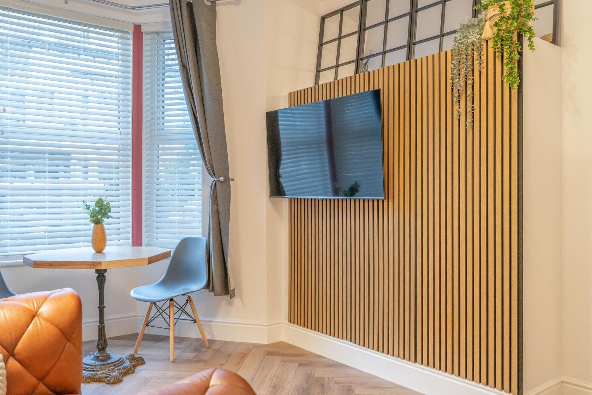 Fabulous New 1 Bedroom Ground Floor Flat Morecambe Eksteriør bilde