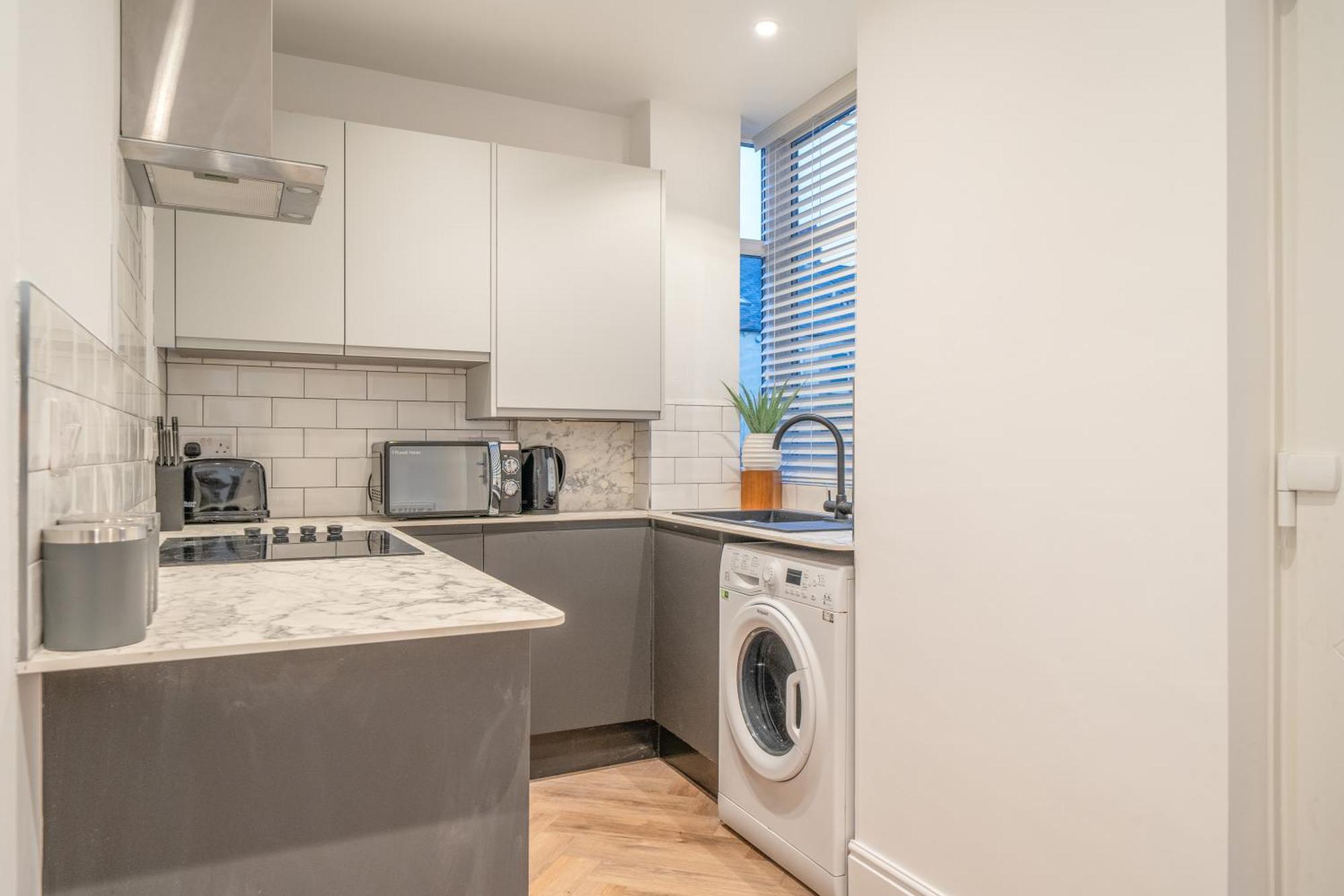 Fabulous New 1 Bedroom Ground Floor Flat Morecambe Eksteriør bilde