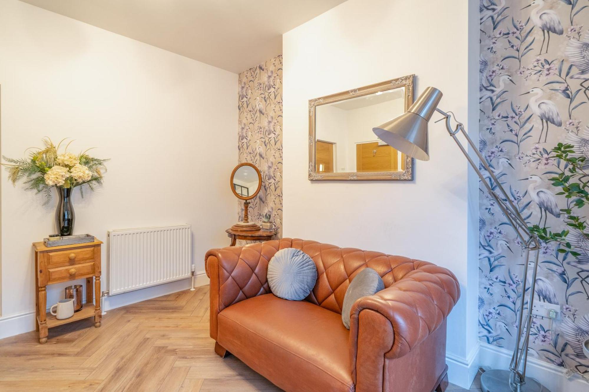 Fabulous New 1 Bedroom Ground Floor Flat Morecambe Eksteriør bilde