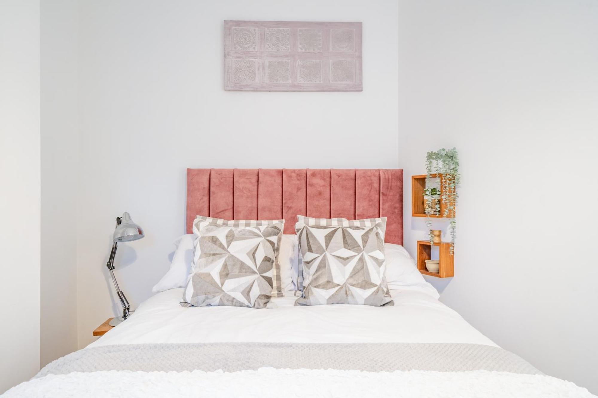 Fabulous New 1 Bedroom Ground Floor Flat Morecambe Eksteriør bilde