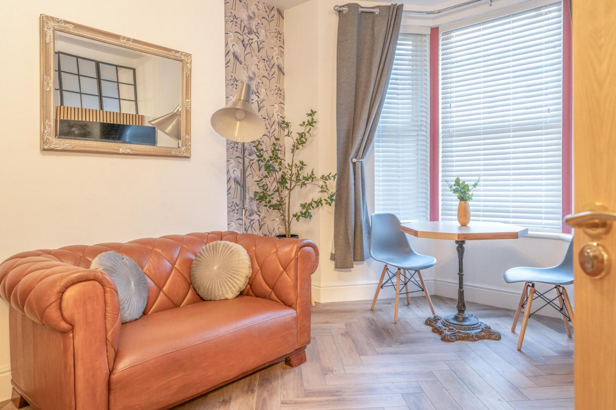 Fabulous New 1 Bedroom Ground Floor Flat Morecambe Eksteriør bilde