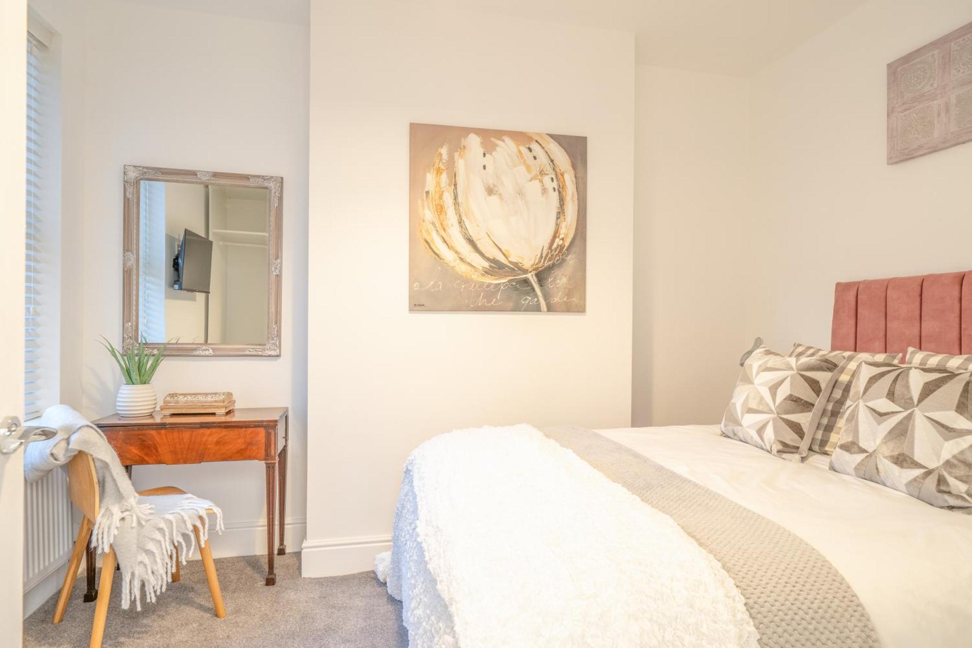 Fabulous New 1 Bedroom Ground Floor Flat Morecambe Eksteriør bilde