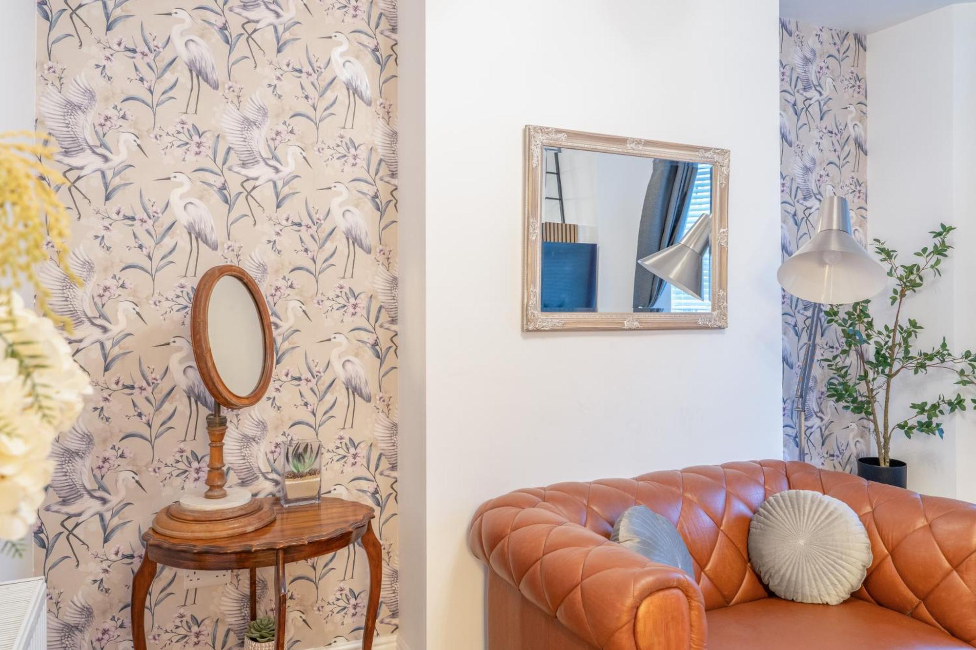 Fabulous New 1 Bedroom Ground Floor Flat Morecambe Eksteriør bilde