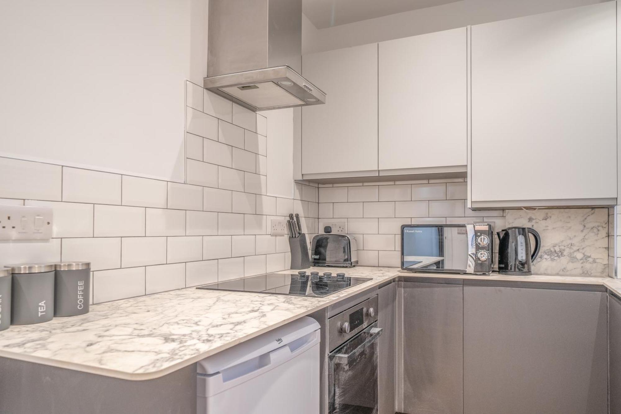 Fabulous New 1 Bedroom Ground Floor Flat Morecambe Eksteriør bilde