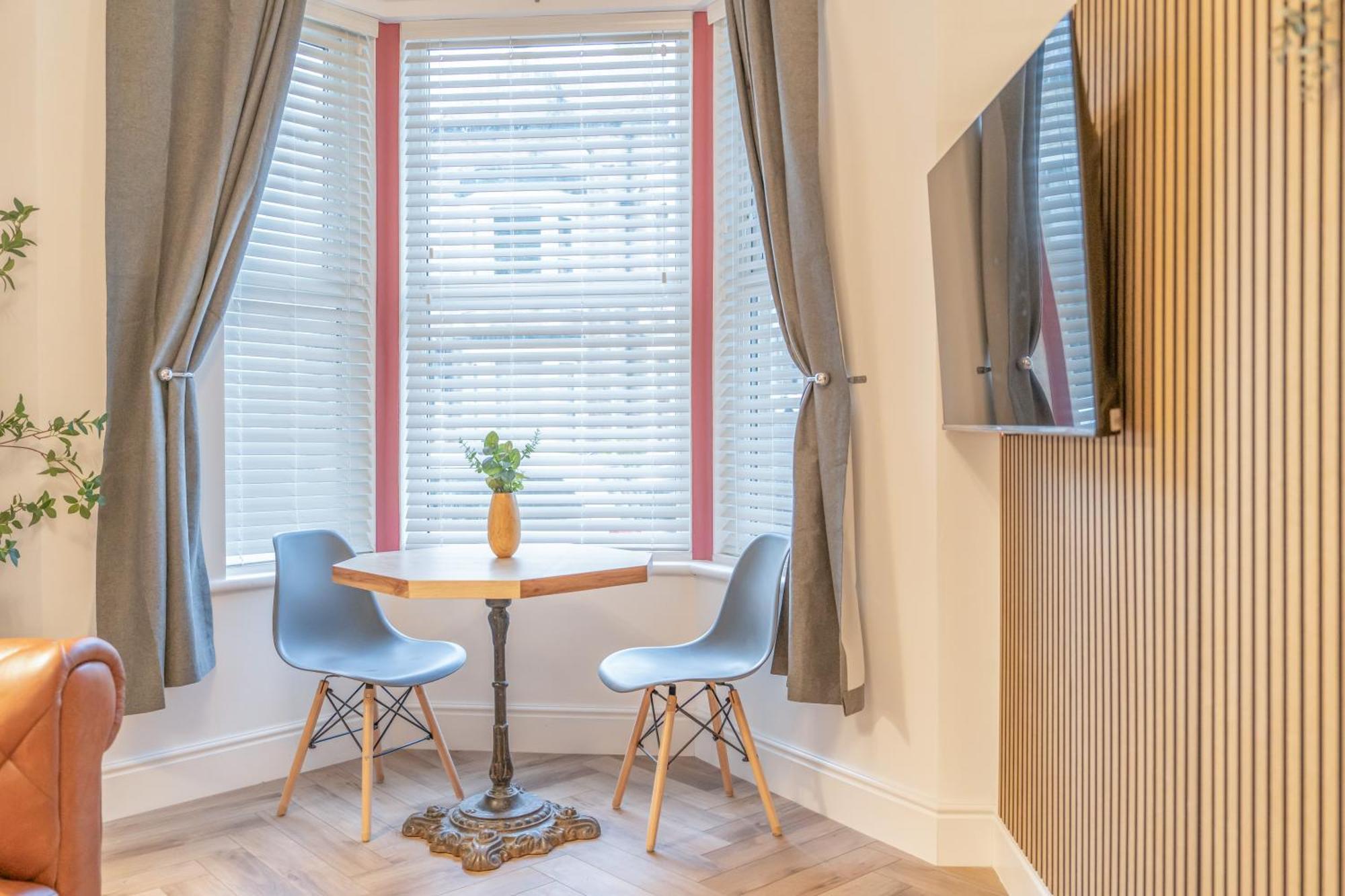 Fabulous New 1 Bedroom Ground Floor Flat Morecambe Eksteriør bilde