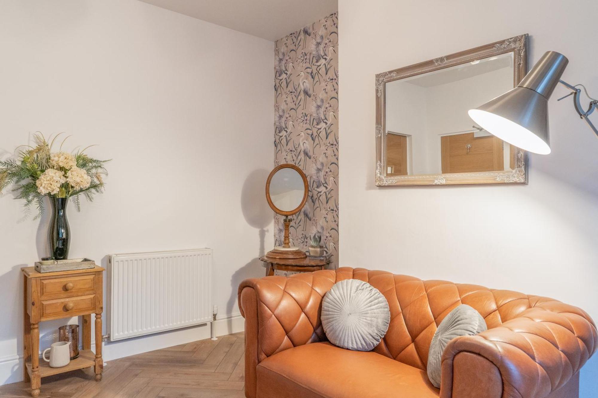 Fabulous New 1 Bedroom Ground Floor Flat Morecambe Eksteriør bilde