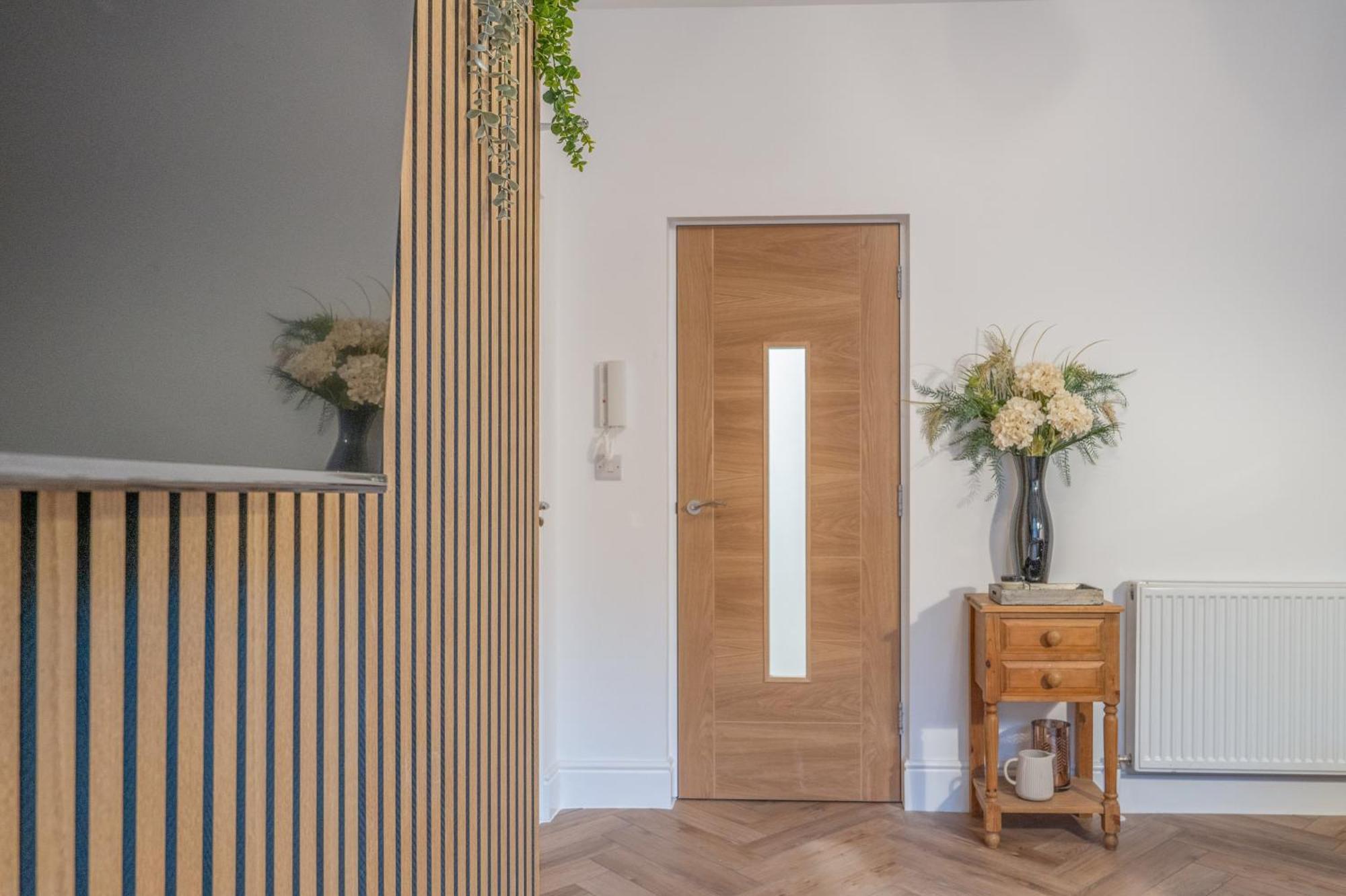 Fabulous New 1 Bedroom Ground Floor Flat Morecambe Eksteriør bilde